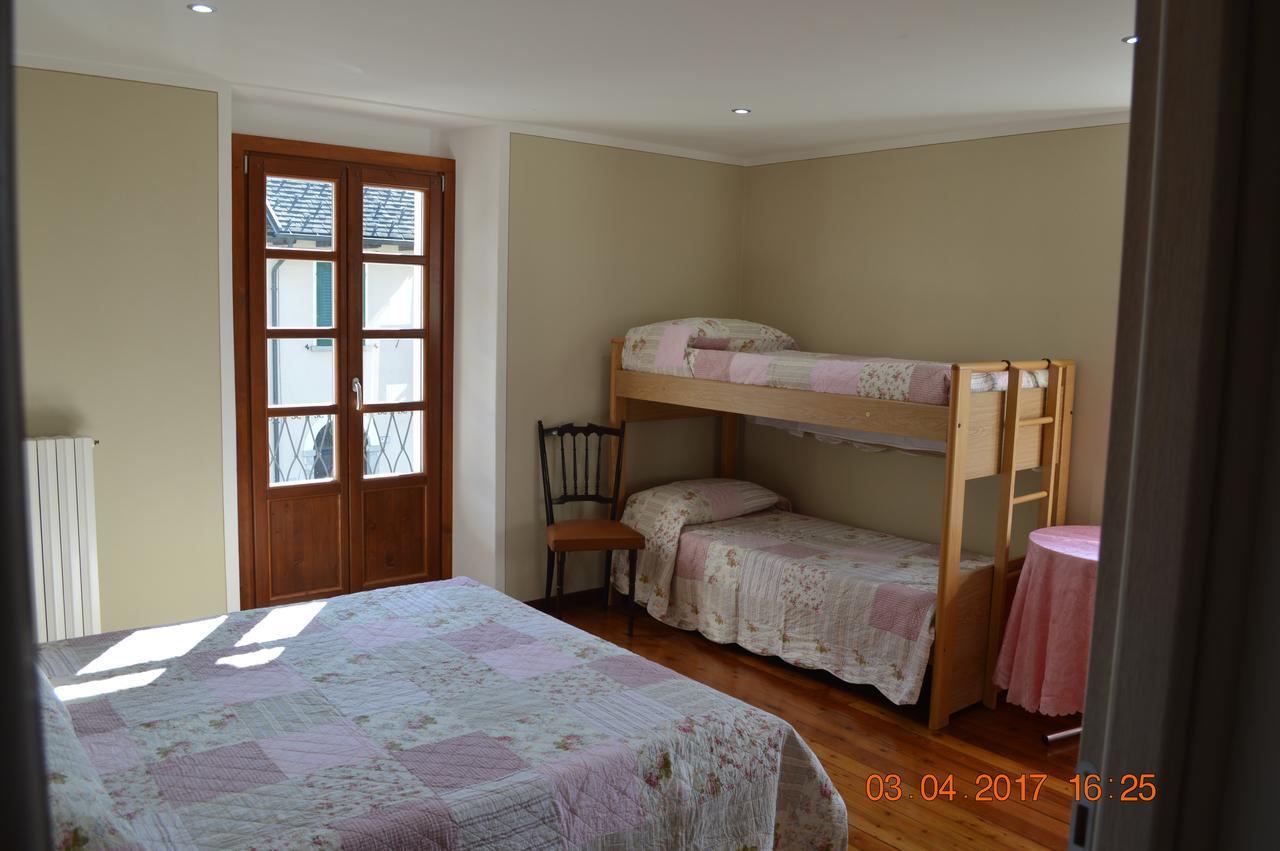 Albergo Ramo Verde Малеско Екстер'єр фото