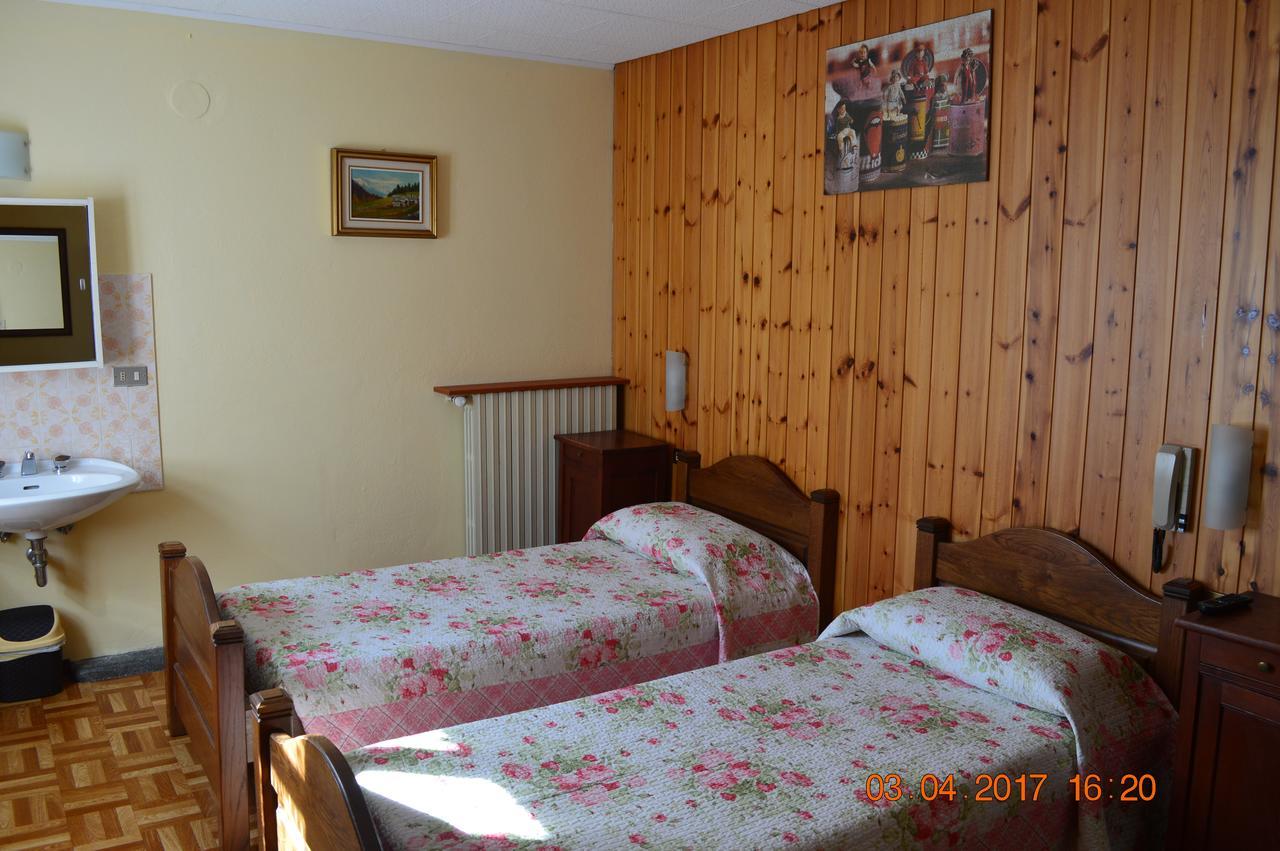 Albergo Ramo Verde Малеско Екстер'єр фото