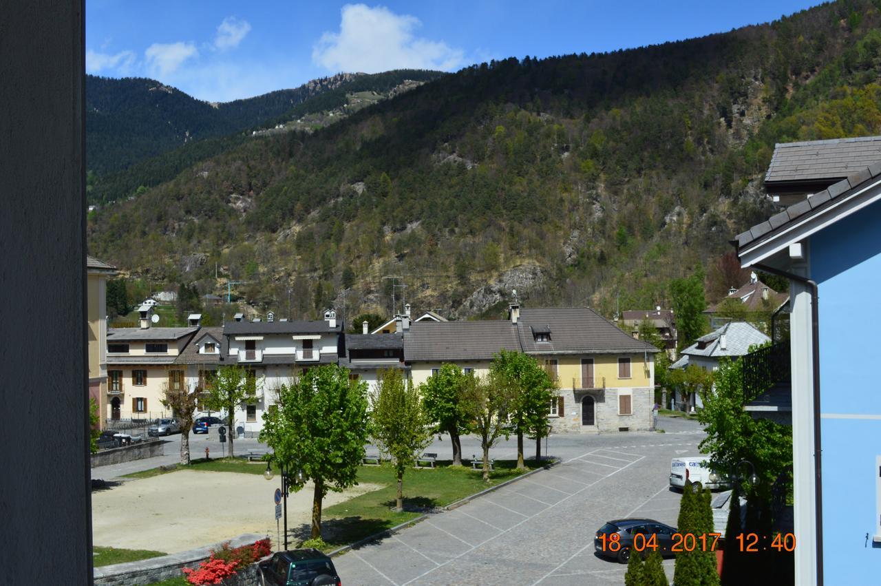 Albergo Ramo Verde Малеско Екстер'єр фото